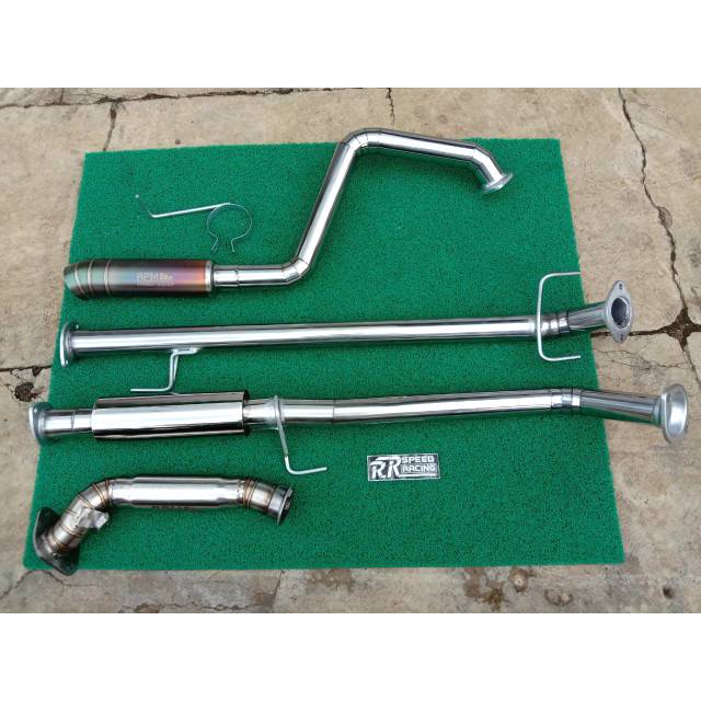 Fullsystem kijang innova reborn diesel