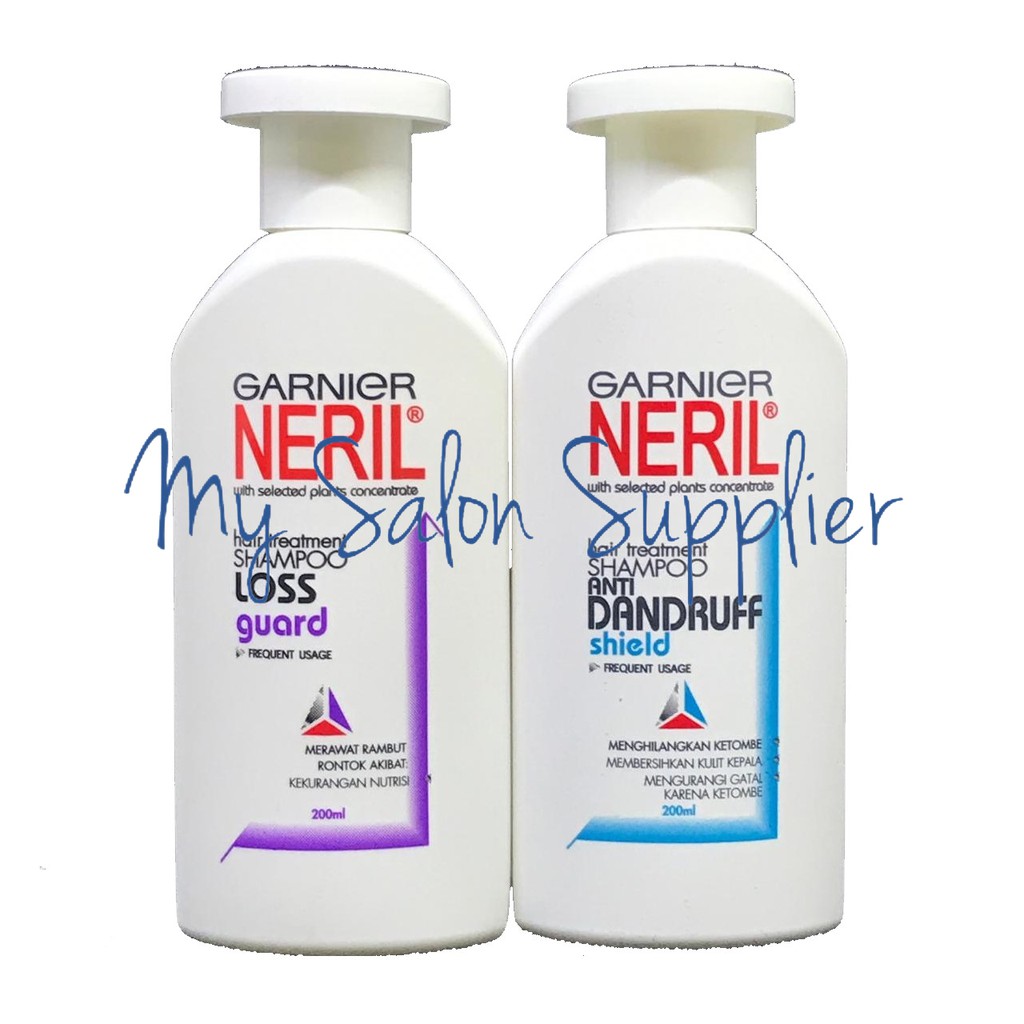 Garnier Neril Shampoo Anti Loss Guard 200ml