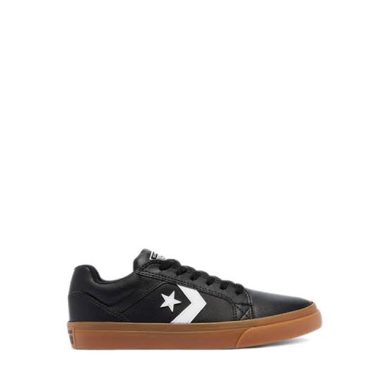 Converse El distrito 2.0 Faux Leather Black