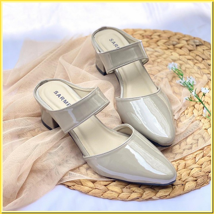 Heels Kekinian Heels Wedding Heels Pesta Heels Casual Heels Tali Heels Cewek Z0U2 High Heels Remaja 