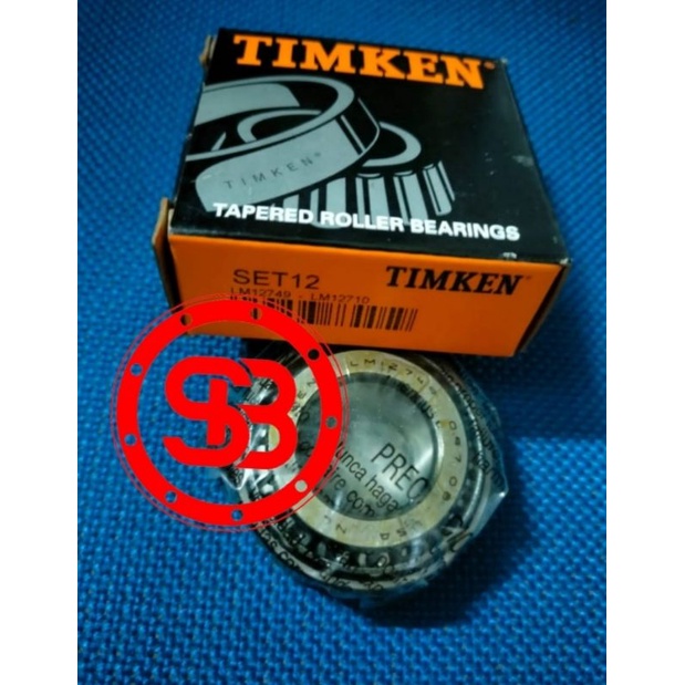 Bearing LM 12749/10 TIMKEN ORIGINAL