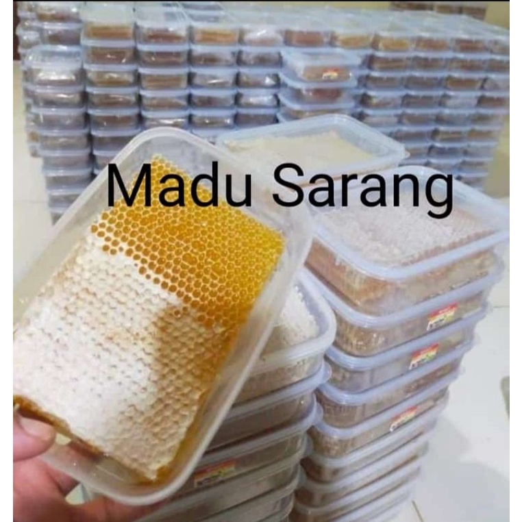 

Madu Sarang Asli 500 gram