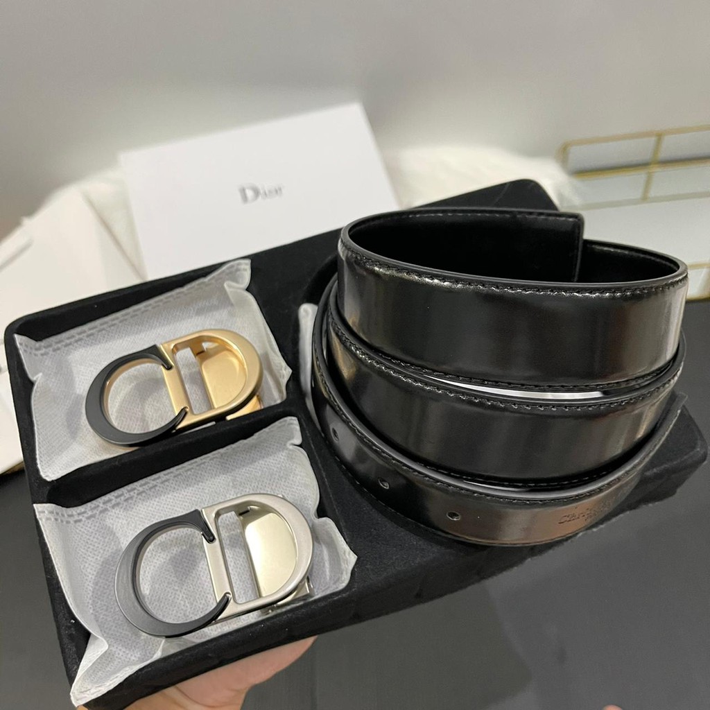 

BELT DIOO 2KEPALA FREE BOX & PAPERBAG DIO