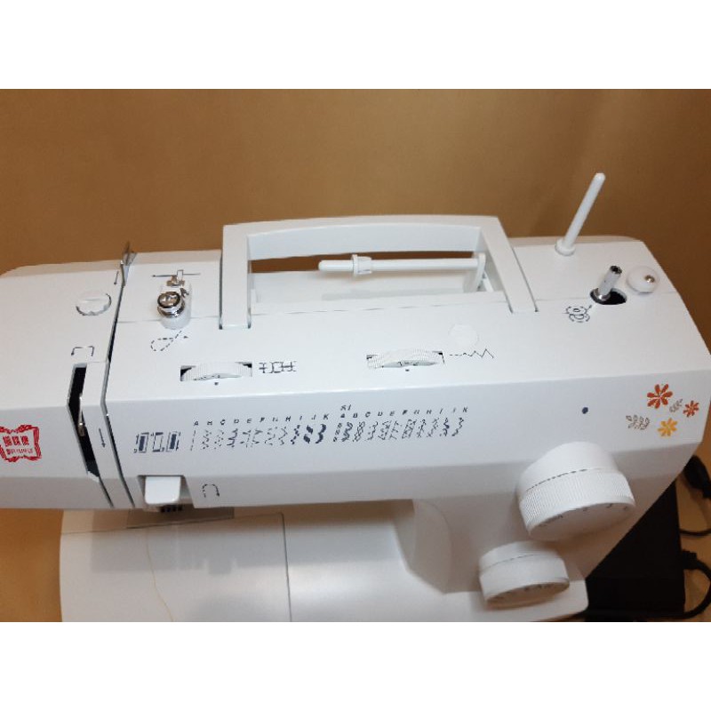 Butterfly JH8530A Mesin Jahit Portable Pemula [ BEKAS DIPAKAI 1 BULAN ]
