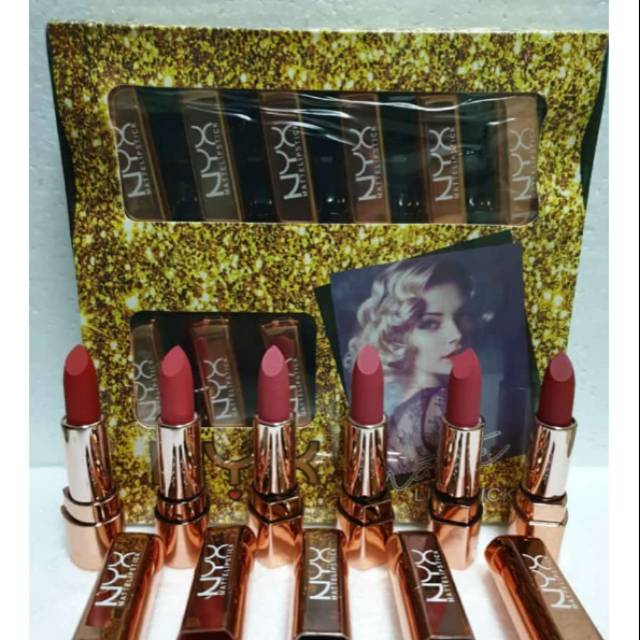 NEW ( ECER) LIPSTICK BATANG MAYBELLINE MATTE / Lipstik batang