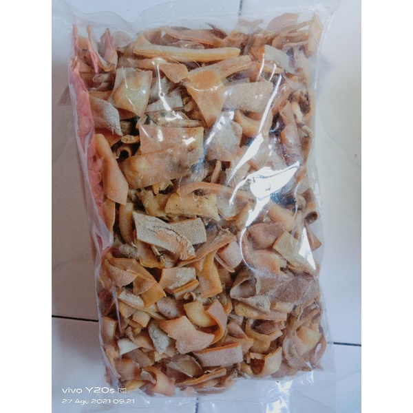 

[TERMURAH] RAMBAK PRITILAN Berat 500gram