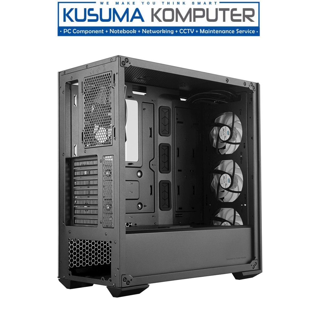 Cooler Master MasterBox MB530P Casing Pc