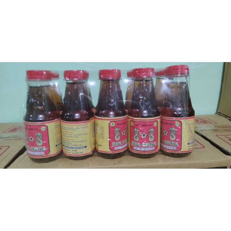 

Jamu 2 singa 150ML isi 10