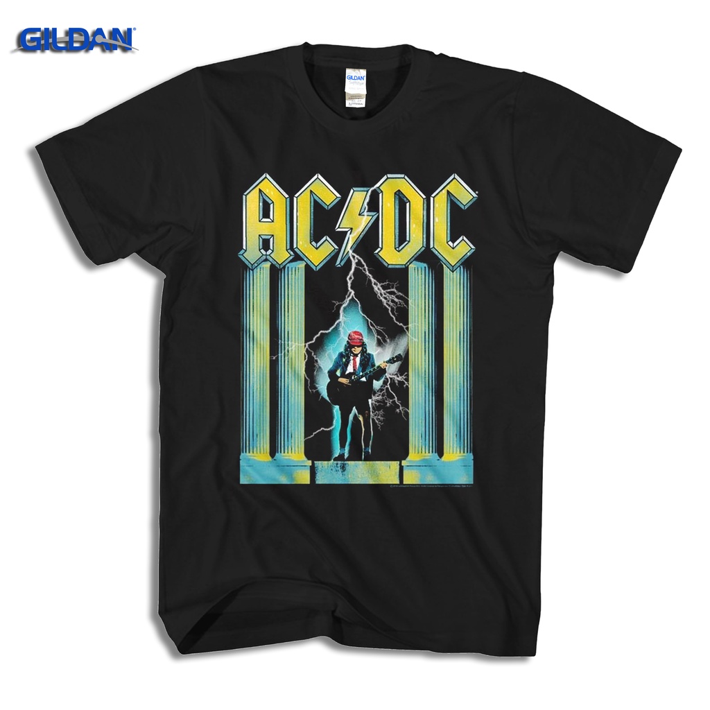KAOS BAND ACDC WHO MADE WHO TEE