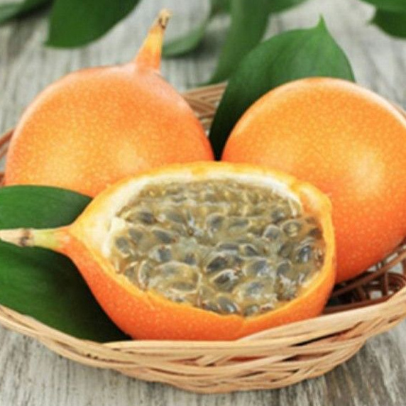 

BUAH MARKISA FRESH / PASSION FRUIT FRESH 1 KG / PACK