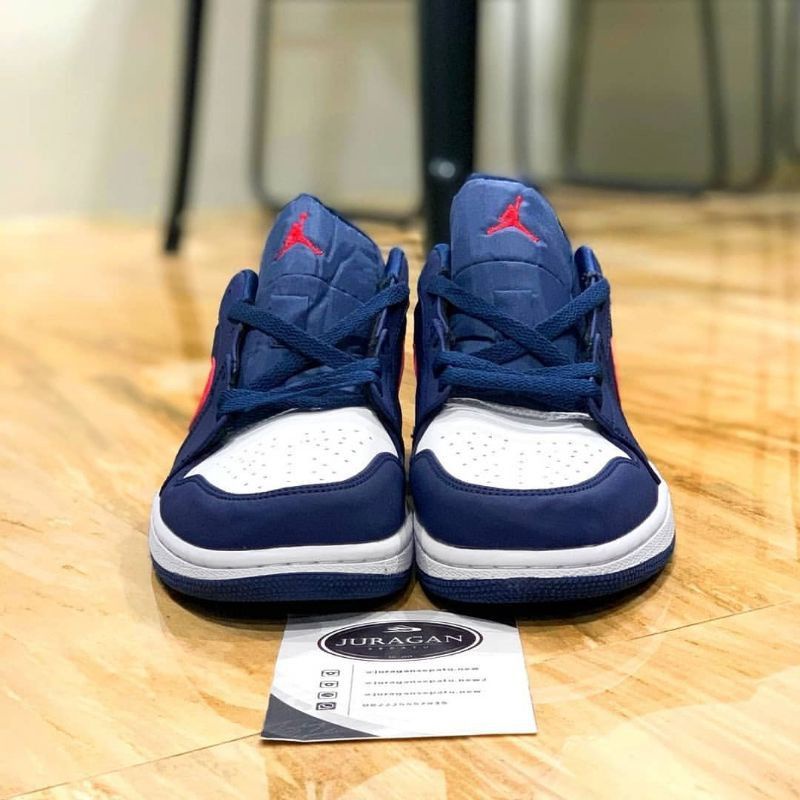 Nike Air Jordan 1 Low SE &quot;USA&quot;