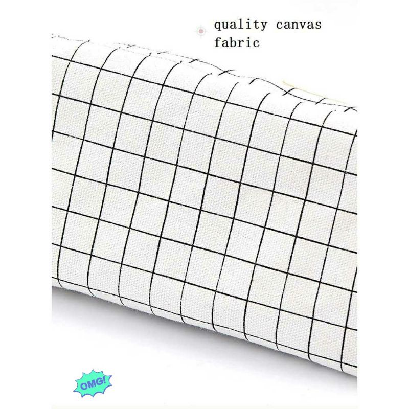 

Jual Mariy Tempat Pensil Large Capacity Motif Garis