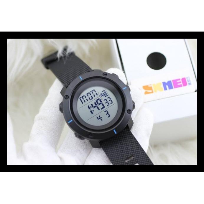 Terlaris  Update Stock  Original Skmei Trendy Jam Tangan Pria Anti Air Outdoor Suunto Core 01 02