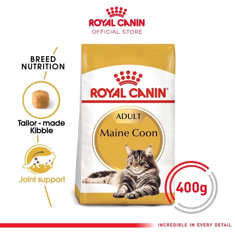 Royal Canin Maine Coon Adult 400 G