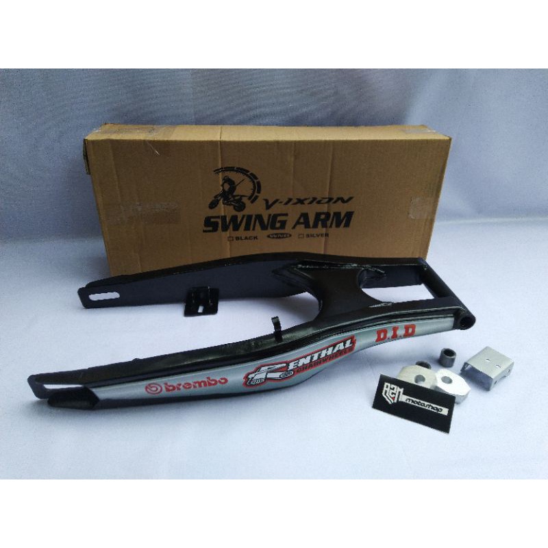 Swing Arm Vixion New Model KTM Panjang 66 cm PNP Vixion
