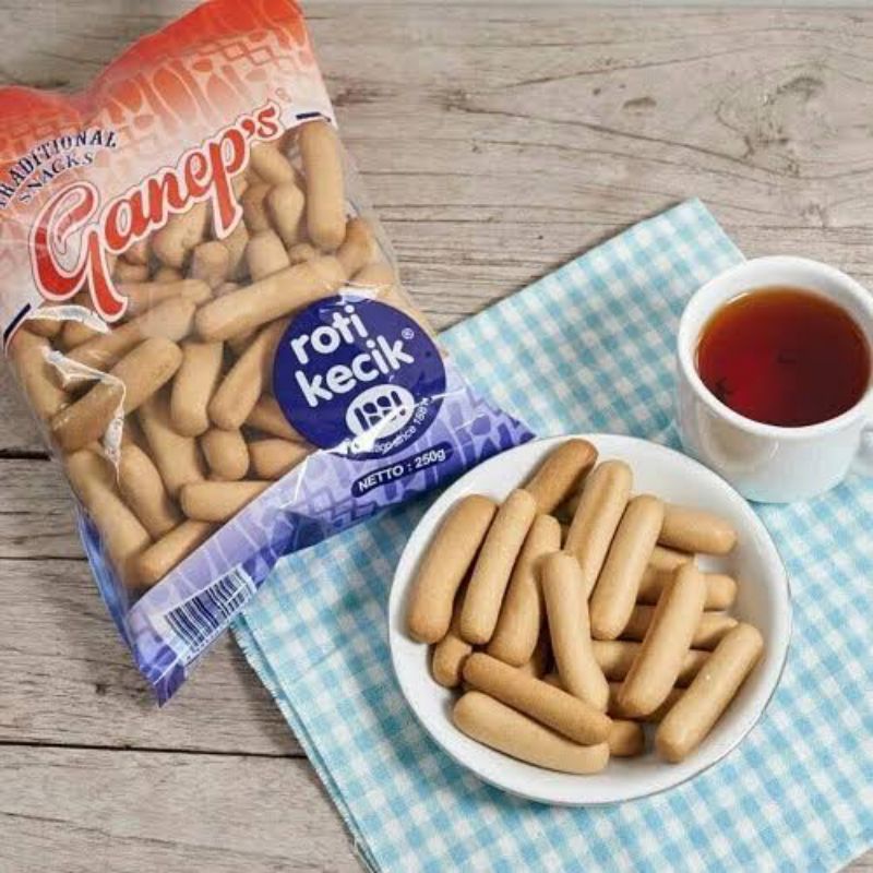 

Roti Kecik Ganep