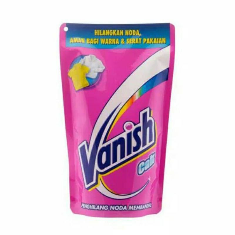 Vanish Cair Penghilang noda Refill 150ml / 500Ml