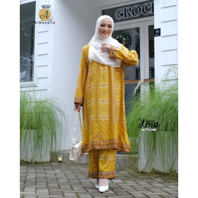 One set ethnic Xena by Aimana.id