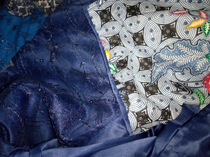 Atasan Batik Dolby Dolbi Dobby Doby Tenun Sutra Tulis Halus Katun Atbm Baron Murah