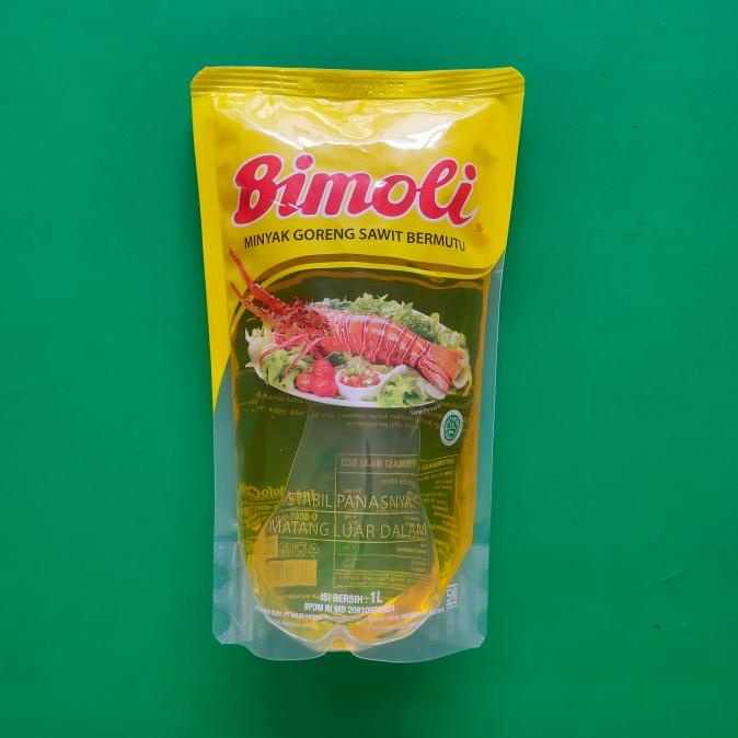 

[[COD]] Minyak Goreng Bimoli 1 Liter SALE Kode 1037