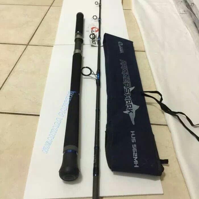 joran eupro hammer shark