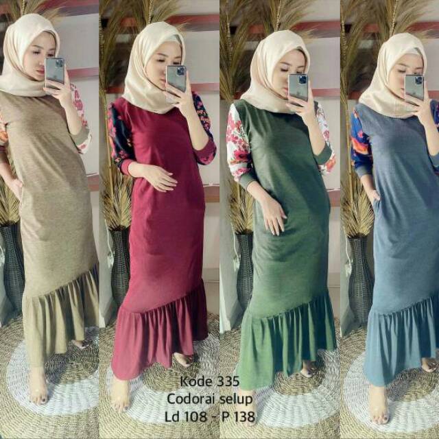 Dress codoray slup 335