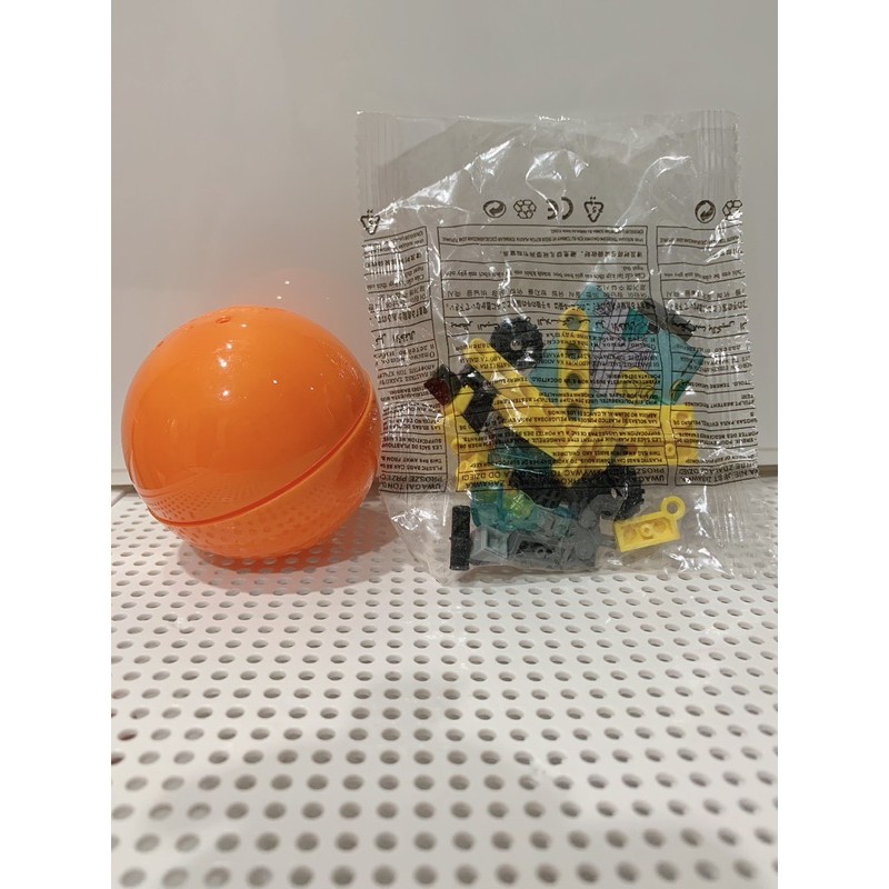 Boncha surprise ball mini lego -Crane