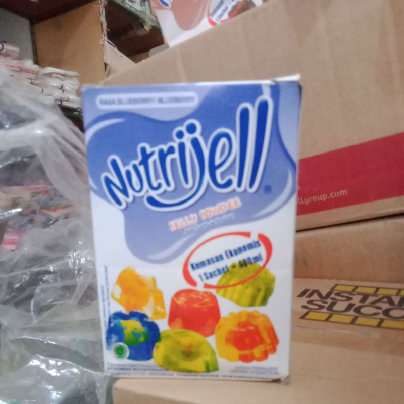 

NUTRIJEL AGER MURAH MERIAH DAN ENAK