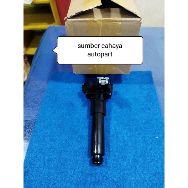 actuator washer lampu semprotan air headlamp pajero sport 2016up original