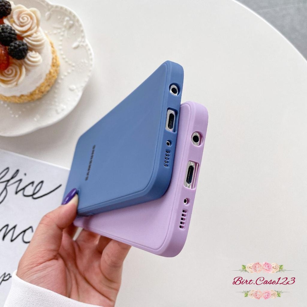 SOFTCASE ORIGINAL SILIKON PELINDUNG KAMERA SAMSUNG A02S  A20s S11 EDGE S20+ S20 S21 S21+ ULTRA M62 M32 BC5756