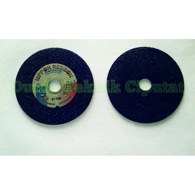 Mata Cutting Nippon Resibon 4x2mm