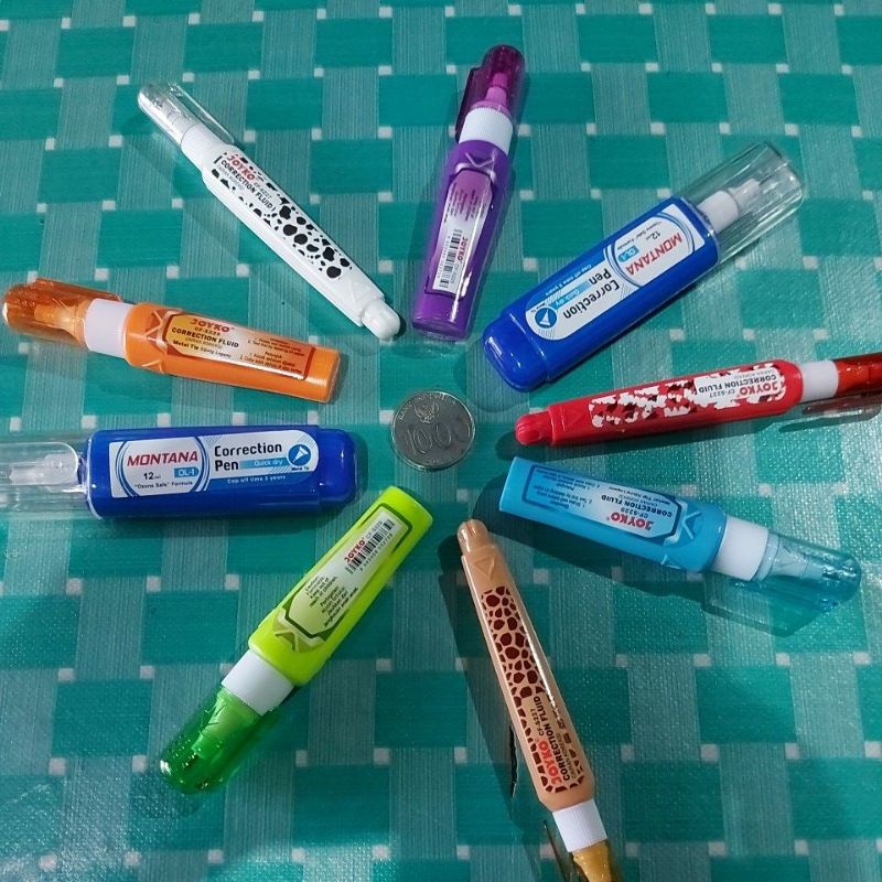 

TIP EX CAIR/CORRECTION TAPE