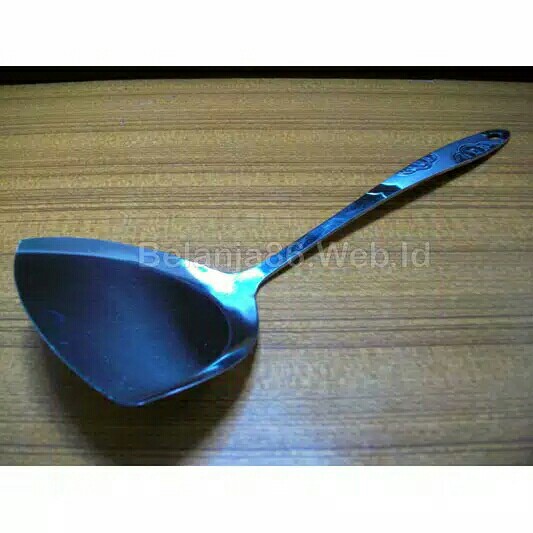 Sodet Kembang Stainless 18/0