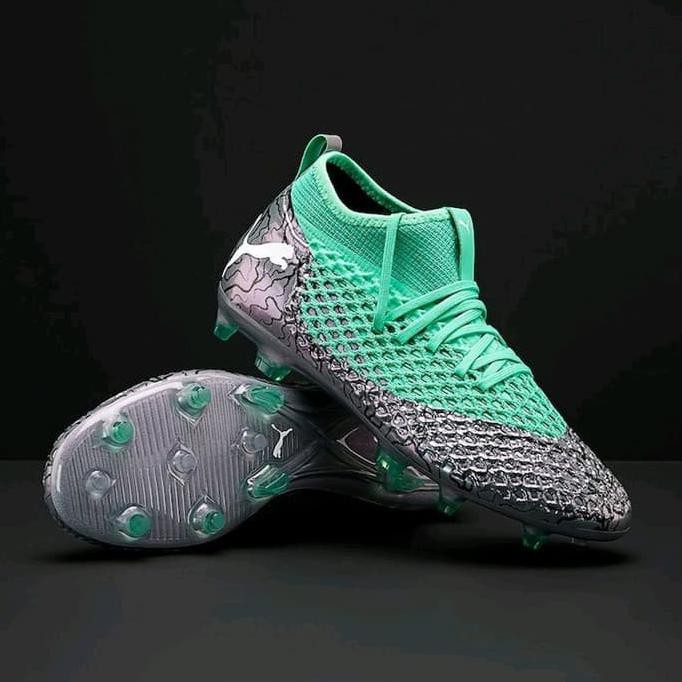 SEPATU SEPAK BOLA PUMA "FUTURE 2.2 NETFIT FG"