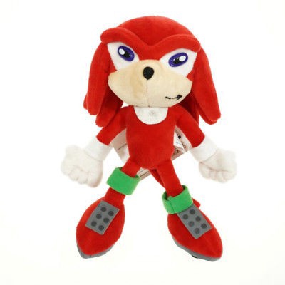 23cm The Hedgehog cute character Super Sonic Stuffed Doll plush toy Kids birthday Gift