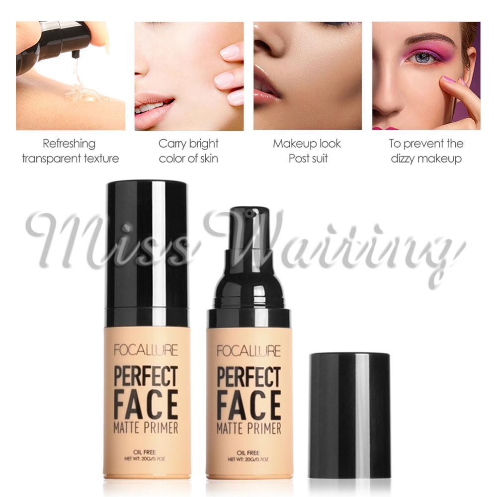 Make Up Base Foundation Primer Natural Wrinkle Cover Products