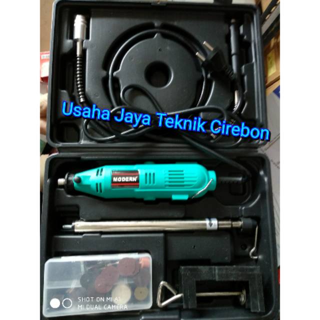 Mesin Gerinda Mini merk Modern type 2310