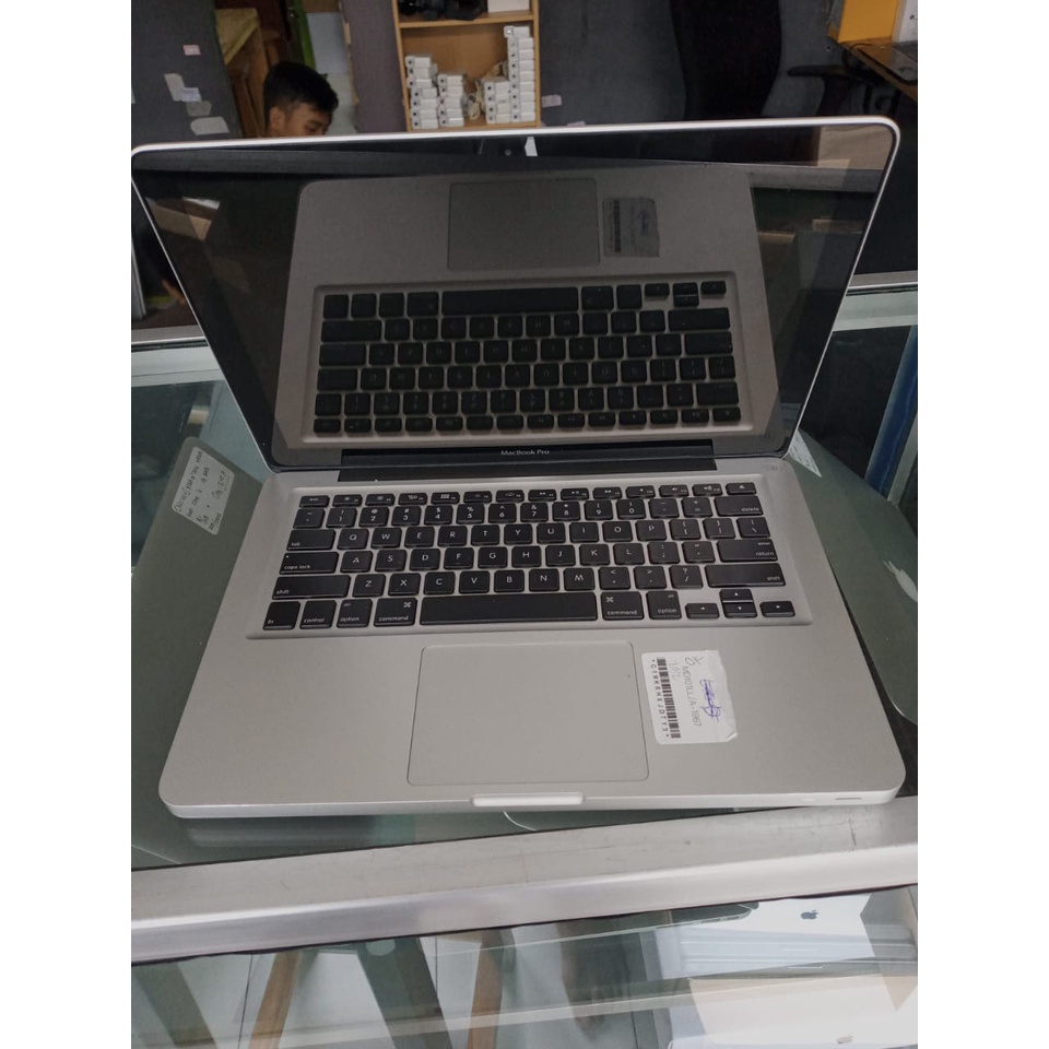 Macbook Pro 13 inch mid 2012 MD101 core i5 Not Macbook Air Retina Murah Mulus