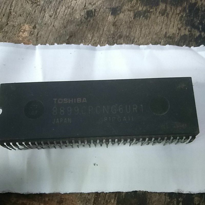 ic program toshiba 8899CPCNG6UR1