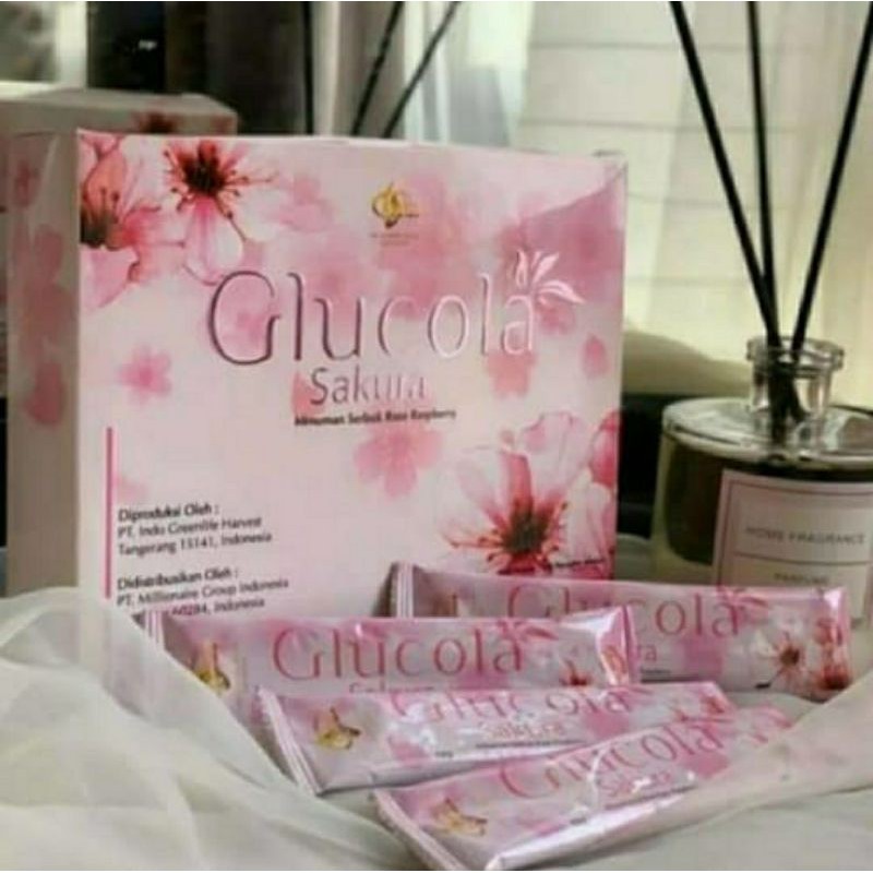 

Glucola sakura ecer