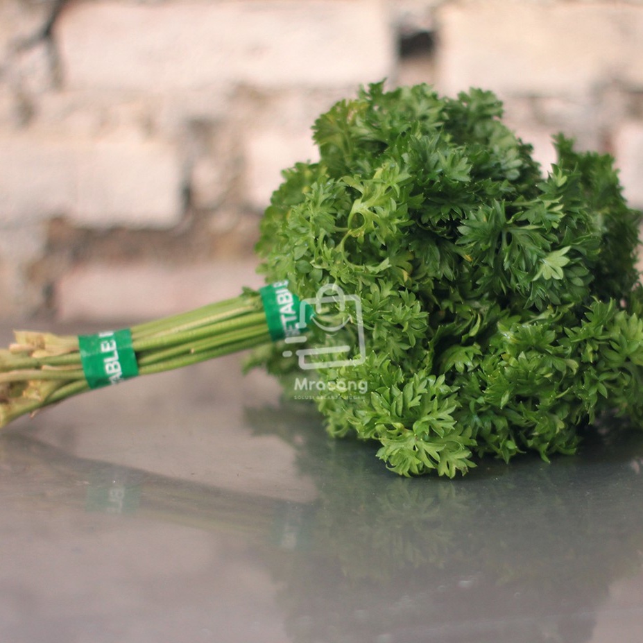 Parsley / Petersely - Berat 100gram