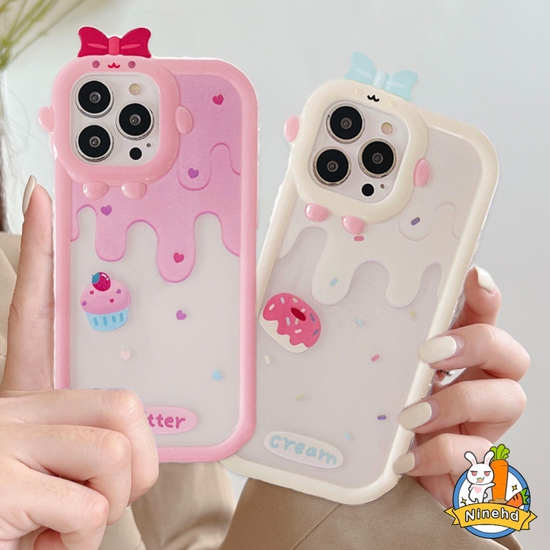 Soft Case TPU Transparan 3D Cover Vivo Y16 Y02s Y02 Y35 Y22 Y22s V25e V25 V23e V23 V20 Pro Y15A Y15s Y01 Y01A Y75 Y76 T1 T1x Y21 Y21s Y33s Y33T Y21T Y21A Y12A Y12s Y20 Y20s Y20i Y20s[G] Y17 Y15 Y12 Y11 Y1s Y19 3D Fashion Phone Case Clear Anti-Scratch Case