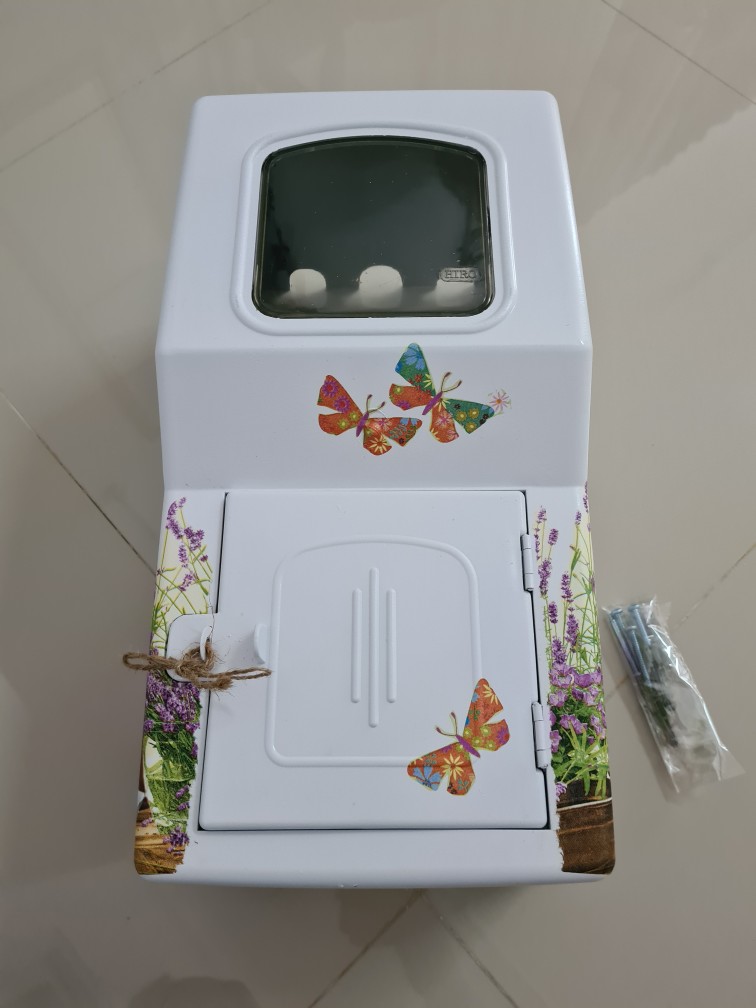 Box Meteran Listrik Pascabayar (box Listrik Jadul/lama) Batch#14