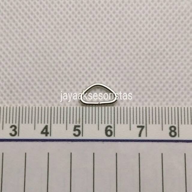 Ring D 1.0 cm murah bandung