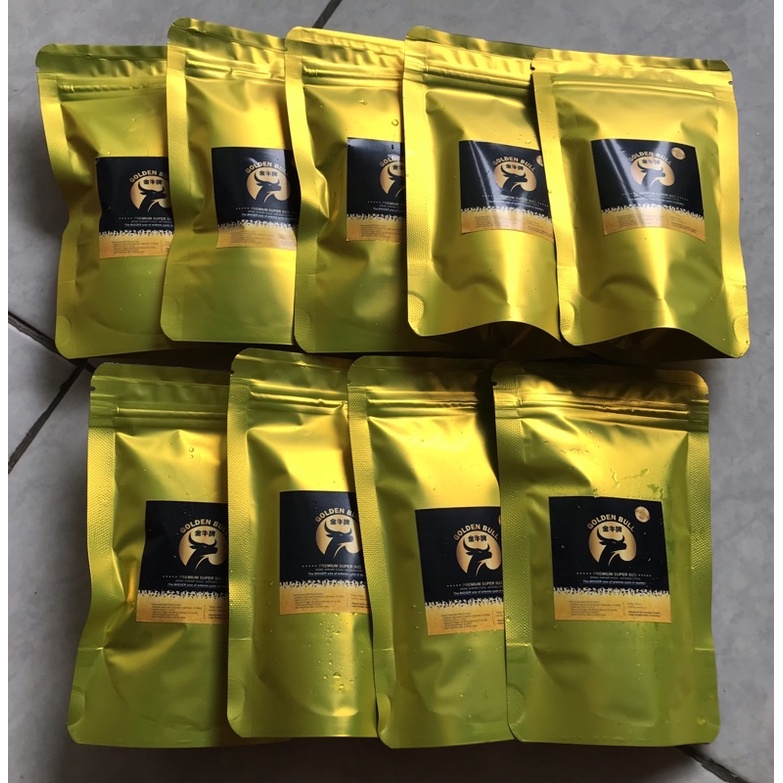 Artemia Golden Bull original 50 gram