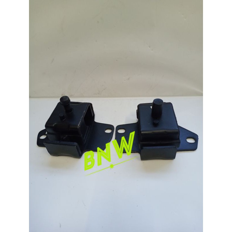 ENGINE MOUNTING 1SET / DUDUKAN MESIN RH LH TYPE &quot;A&quot; AVANZA XENIA 1300CC