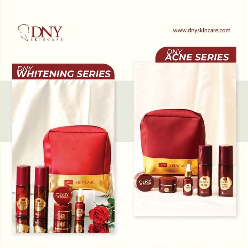 DNY skincare