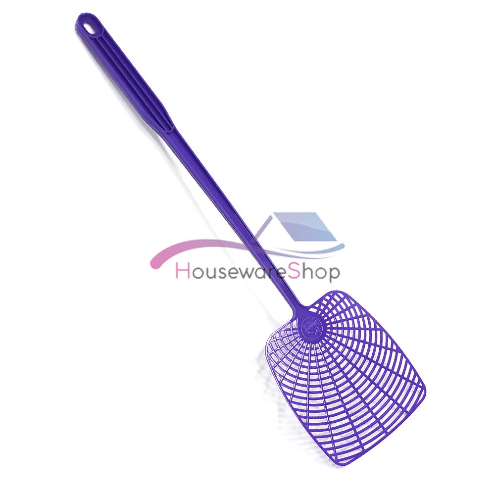 Raket Tepokan Lalat / Alat Tepukan Serangga / Fly Swatter - Slappie