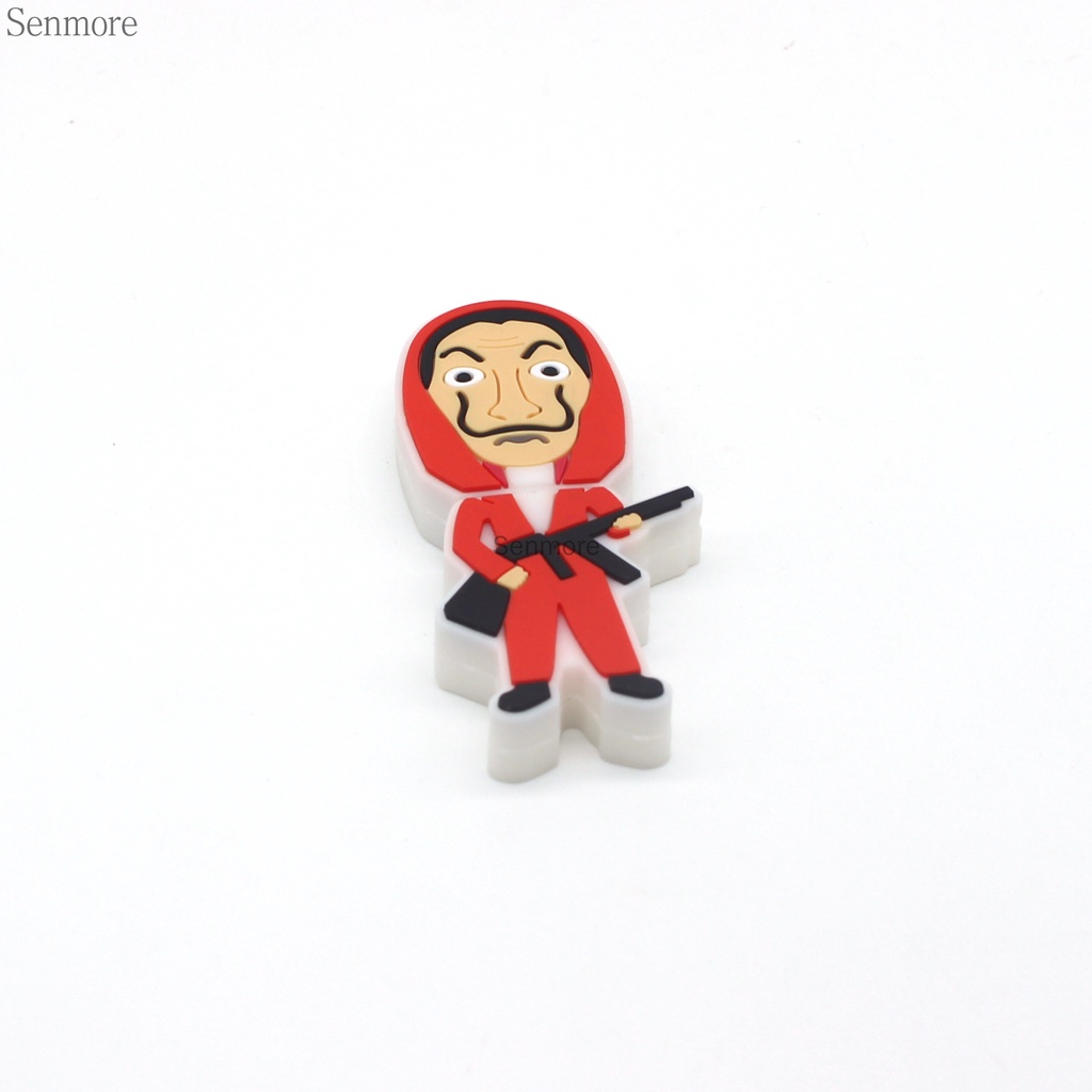 Pendrive 1gb 8GB 16GB 32GB 64GB 128GB 1TB 2TB Pendrive Desain Kartun Kumis Untuk Hadiah