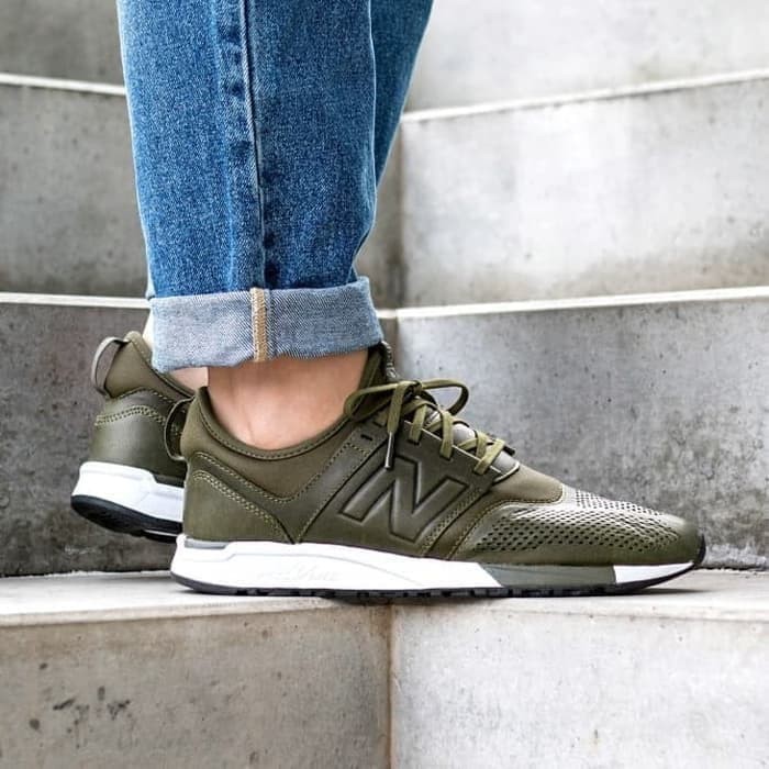 nb 247 green